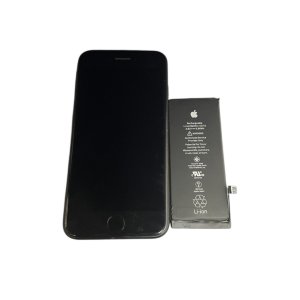 iPhoneSE2　バッテリー交換