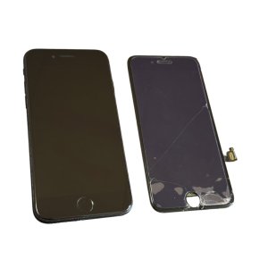 iPhoneSE2 フロントパネル交換