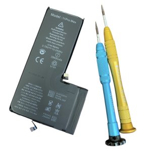 iPhone11ProMax　バッテリー交換