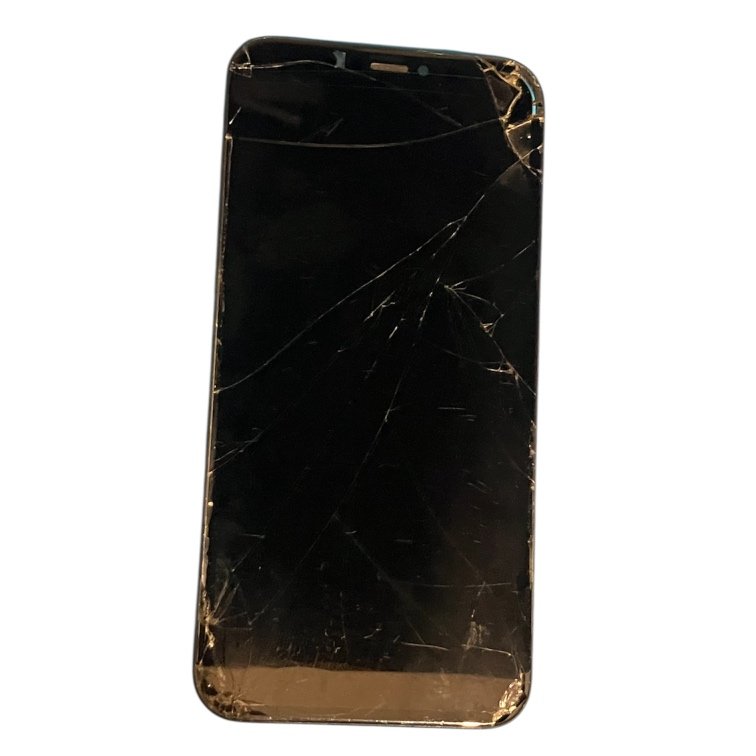 iPhoneXR　画面交換修理