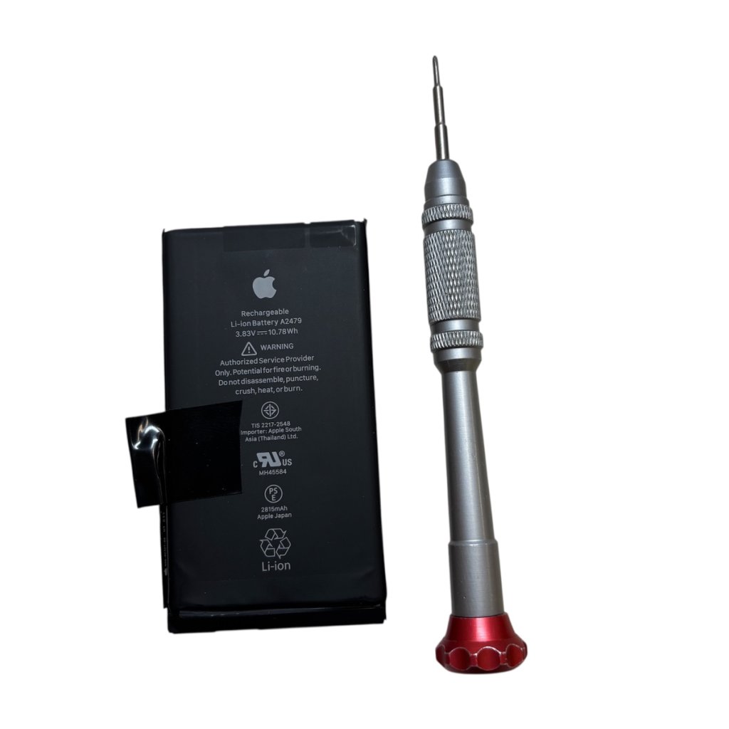 iPhone12　バッテリー交換