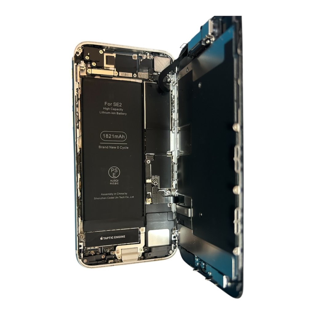 iPhoneSE2 バッテリー交換