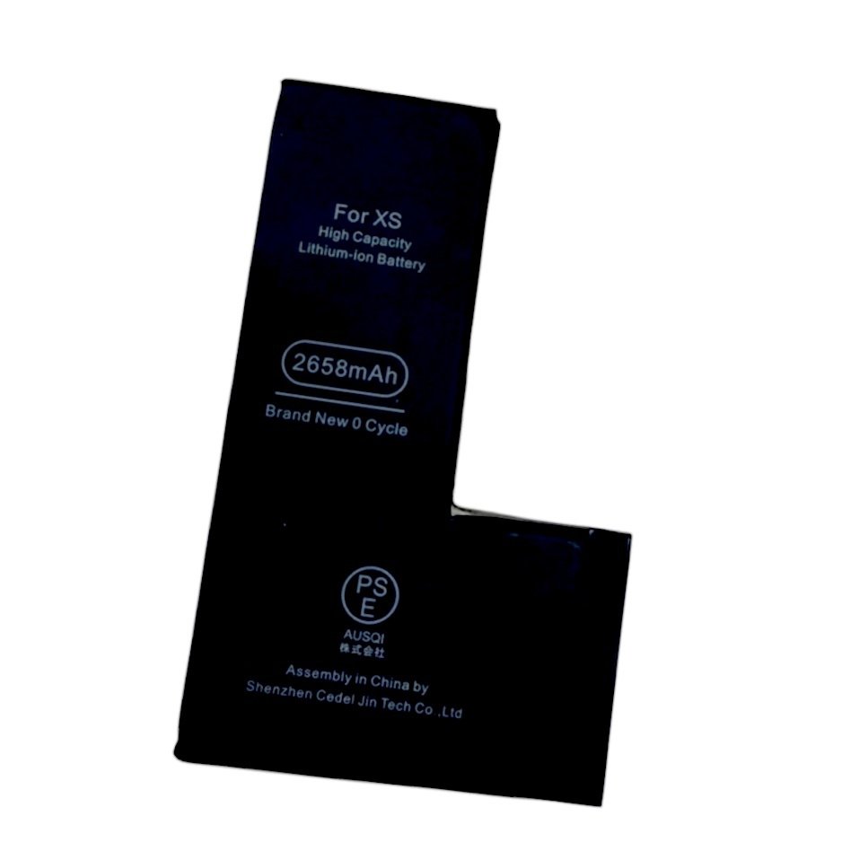 【最大容量72％】iPhonXS バッテリー交換修理