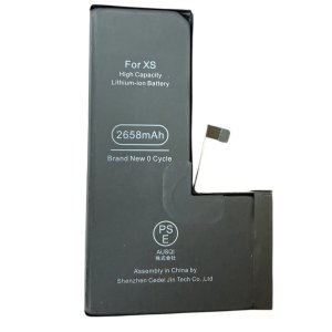 iPhoneXS バッテリー交換