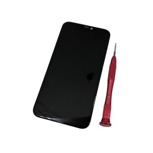 【衝撃破損 フロントパネル交換】iPhone11(A2221)