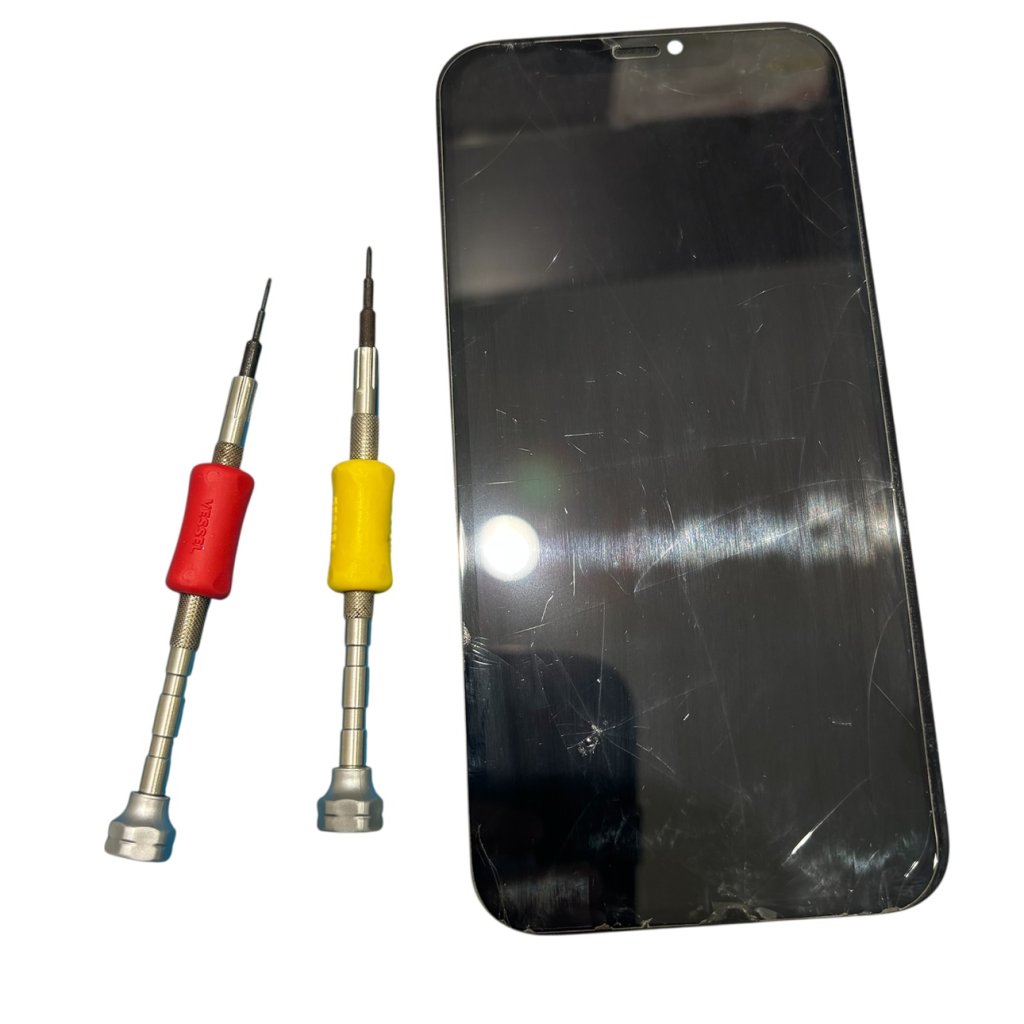 iPhone12ProMAX　液晶交換