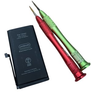 iPhone13mini　バッテリー交換