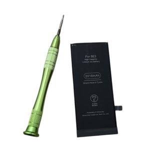 iPhoneSE3 バッテリー交換(最大容量77％)