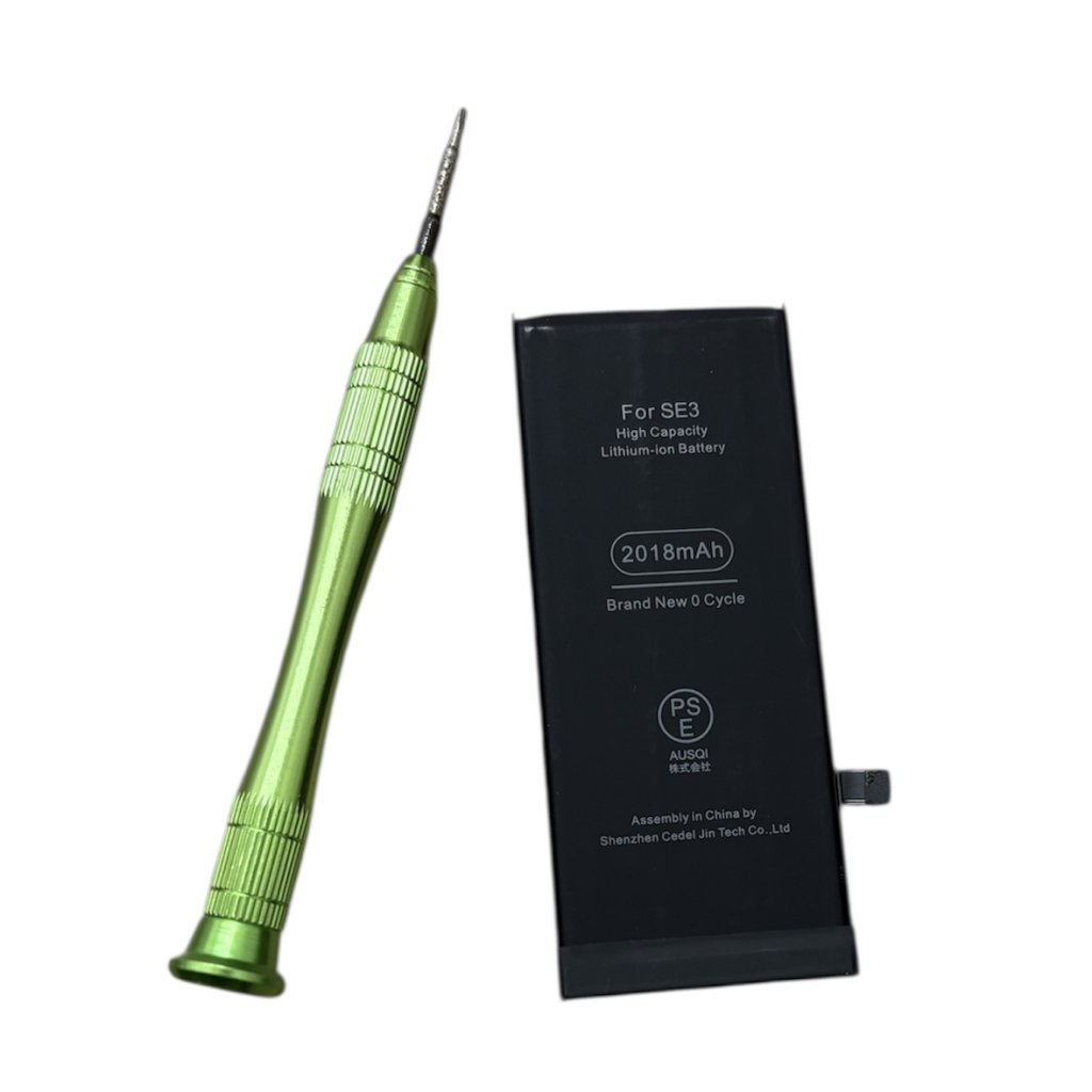 iPhoneSE3 バッテリー交換(最大容量77％)