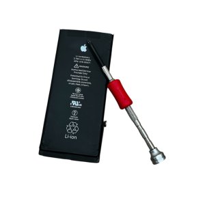 iPhone XR バッテリー交換