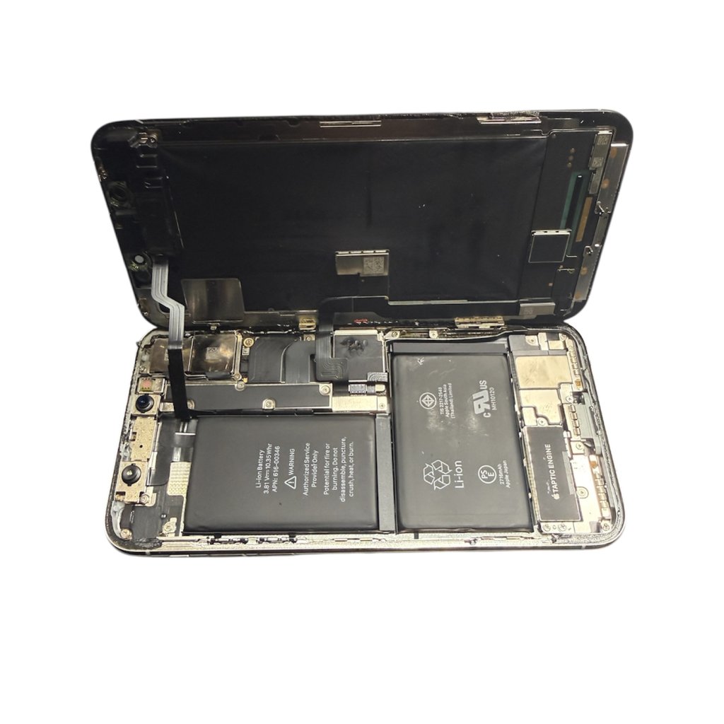 iPhone XS Max 水没修理