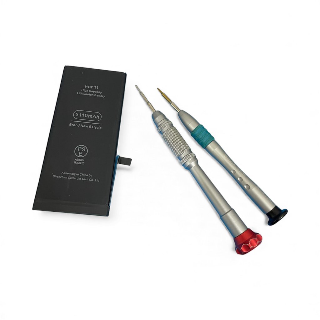 iPhone11Pro バッテリー交換　弘前市