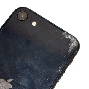 iPhoneSE3（第三世代）　背面ガラス交換修理