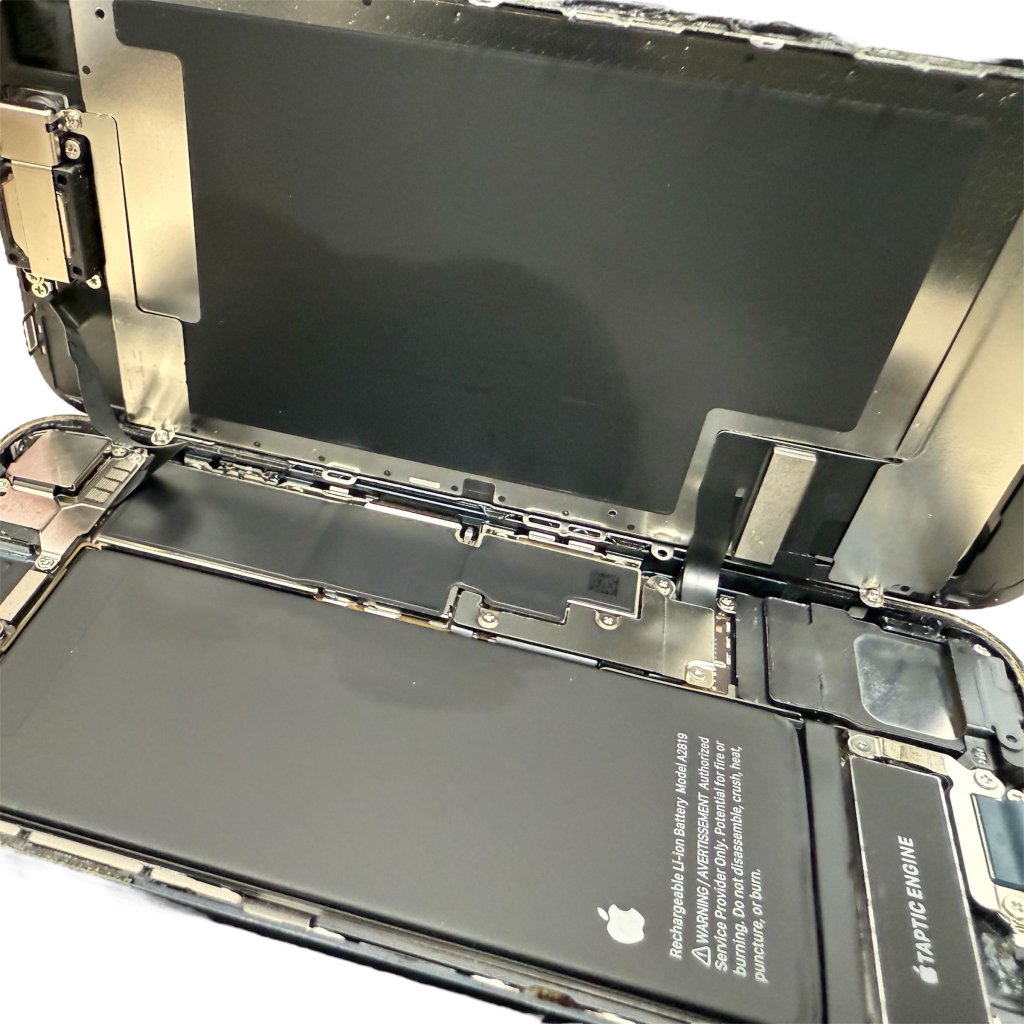 iPhoneSE3(第三世代)　バッテリー交換