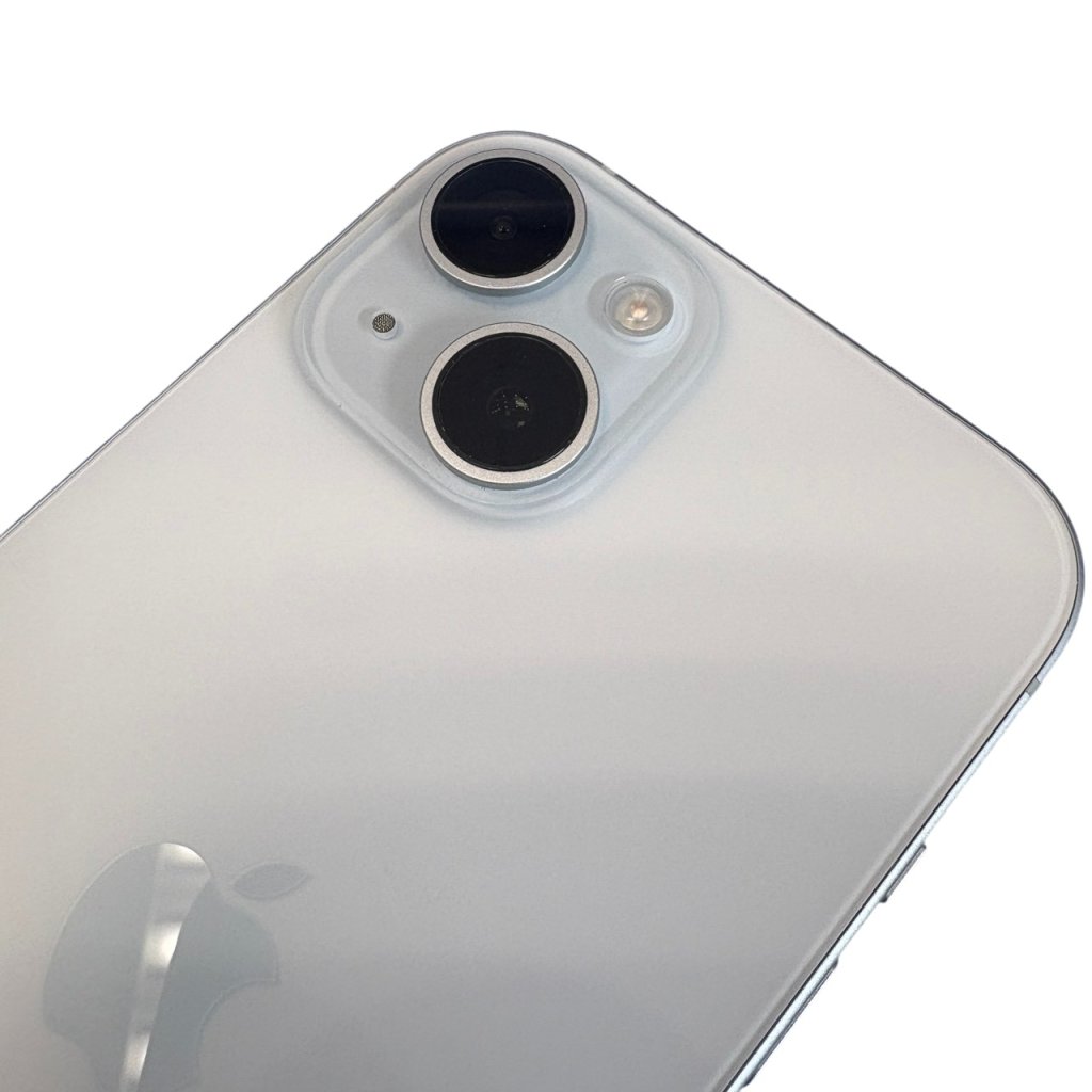 iPhone15アウトカメラレンズ交換修理