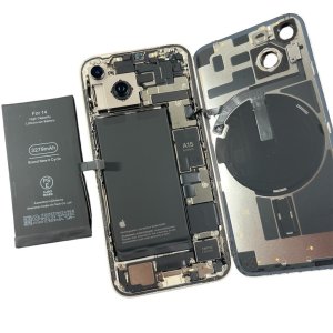 iPhone14 バッテリー 交換 修理