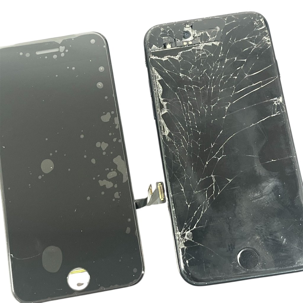 iPhoneSE2 液晶交換