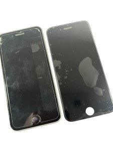 iPhoneSE3 液晶交換