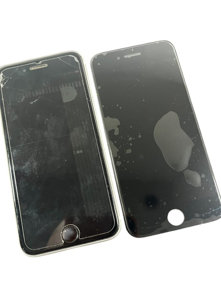 iPhoneSE3 液晶交換