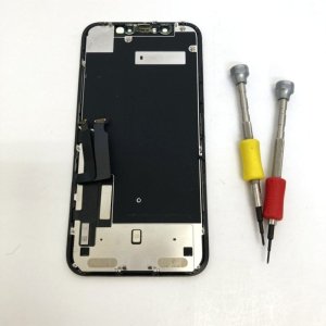 【iPhone11　液晶交換】画面トラブルで操作不能の端末が無事に回復！｜伊勢崎市宮子町