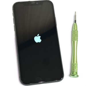 iPhoneXR バッテリー交換