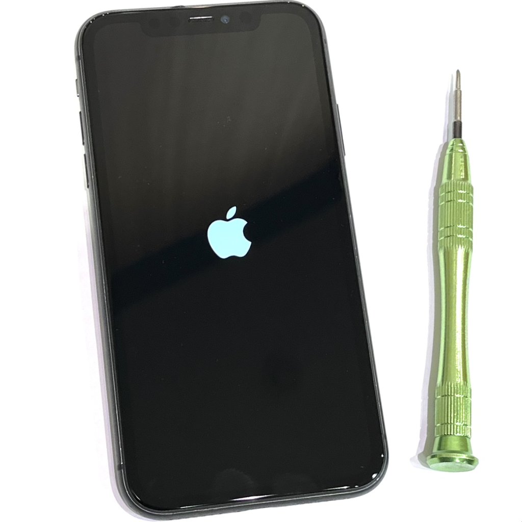 iPhoneXR バッテリー交換