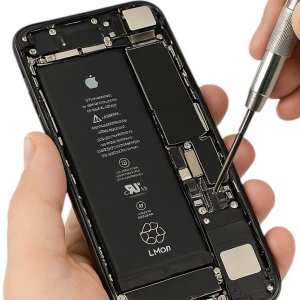 iPhone7 Plus バッテリー交換