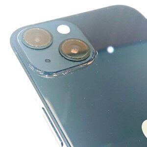 iPhone13 アウトカメラ交換修理