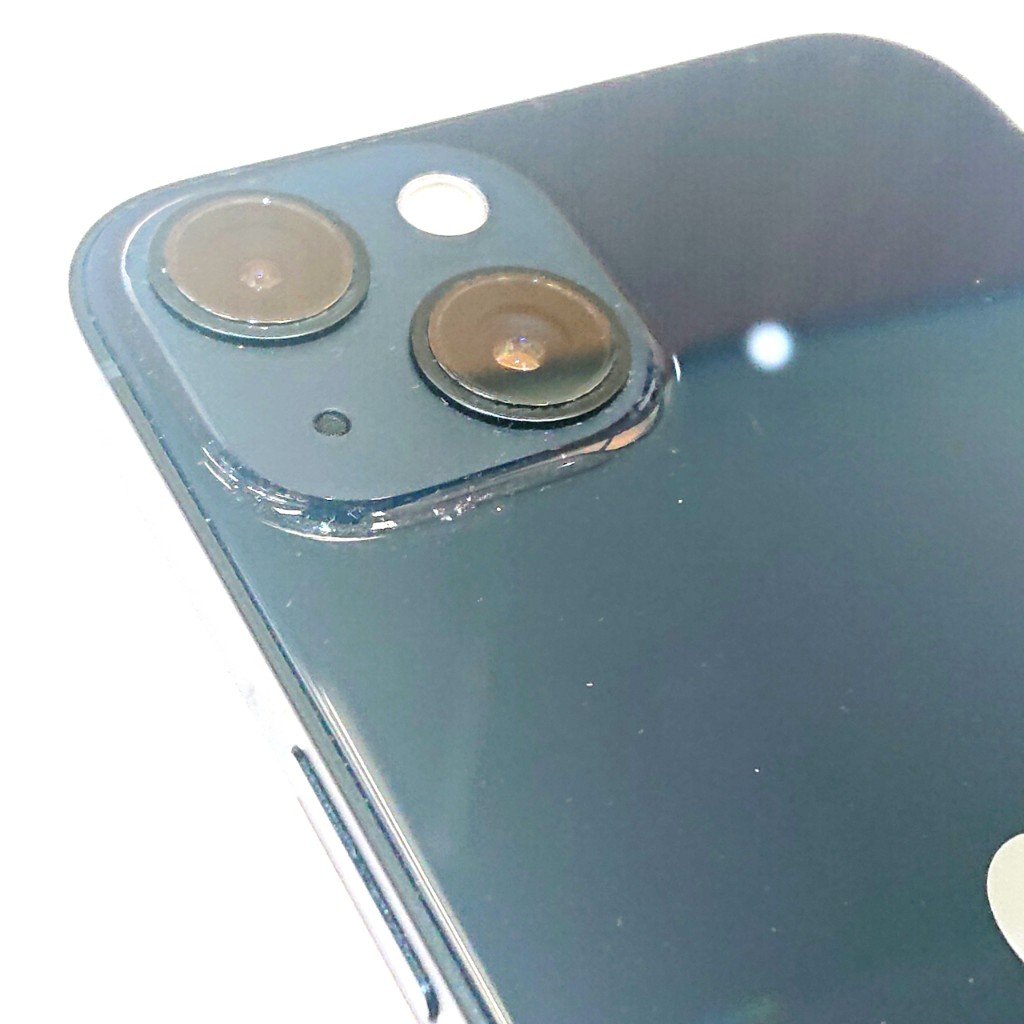 iPhone13 アウトカメラ交換修理