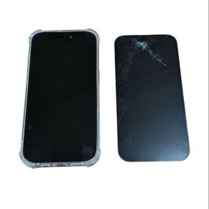 iPhone14Pro フロントパネル交換