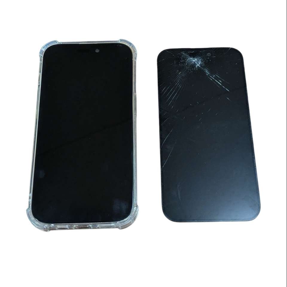 iPhone14Pro フロントパネル交換