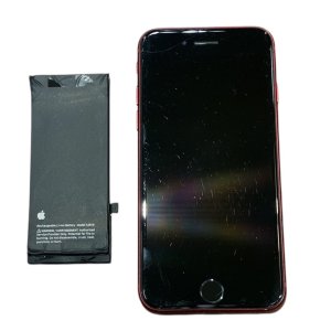 iPhoneSE3 バッテリー交換