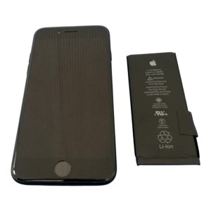 iPhone SE3　バッテリー交換