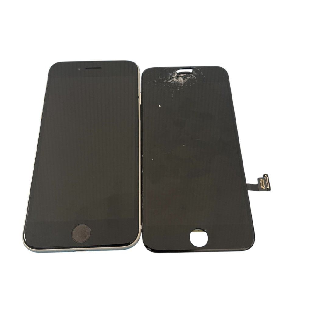 iPhone SE2 液晶交換