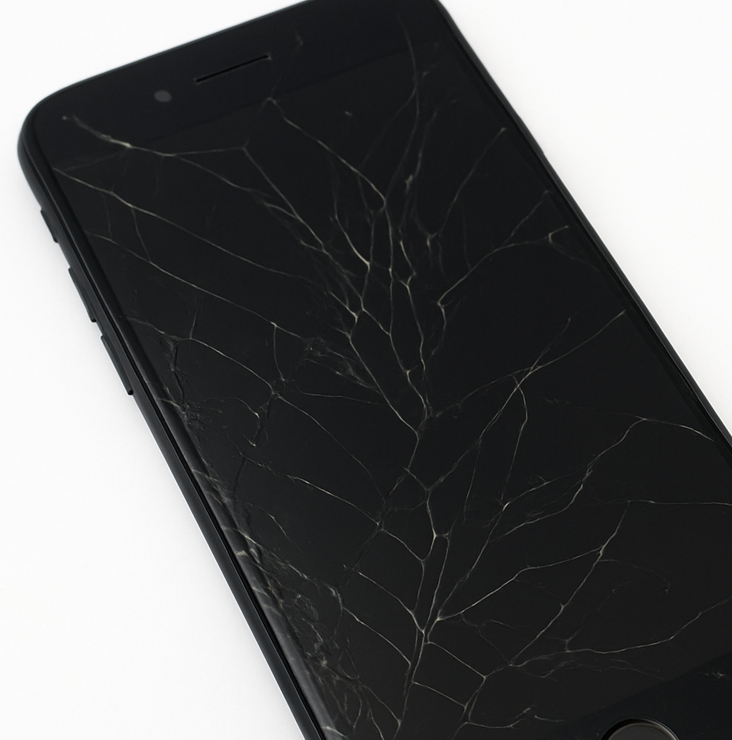 iPhone11 パネル交換実績