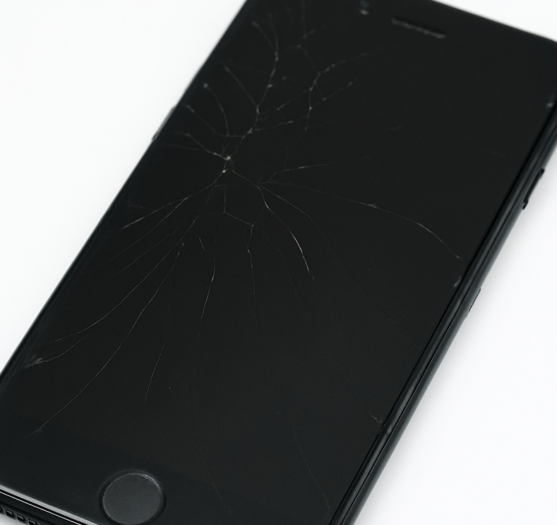 iPhone8 バッテリー交換実績