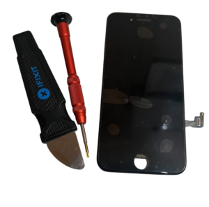 【画面が割れた…】iPhoneSE2・パネル交換修理