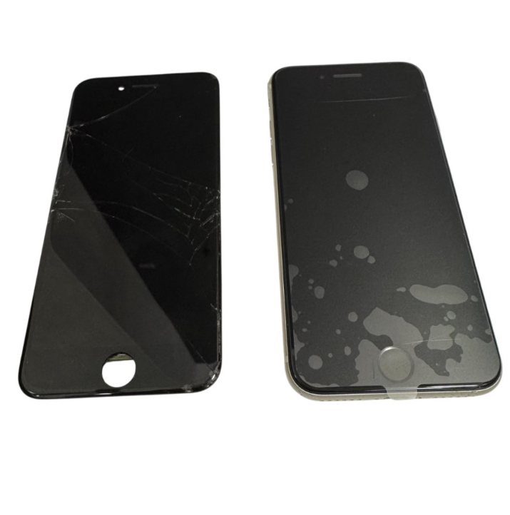 iPhoneSE3 液晶交換