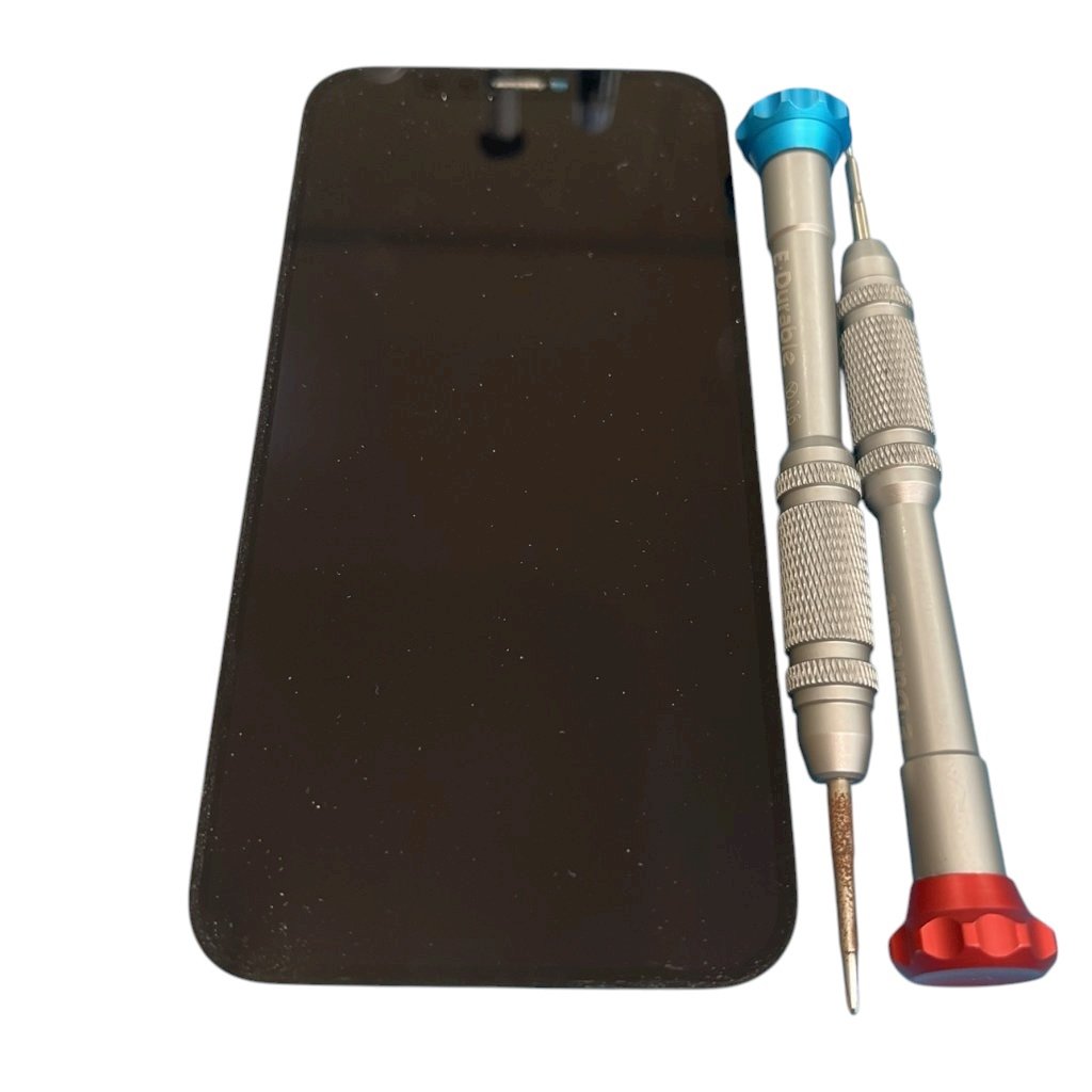 iPhone 12 液晶交換