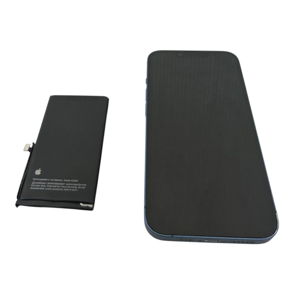 iPhone　12　バッテリー交換