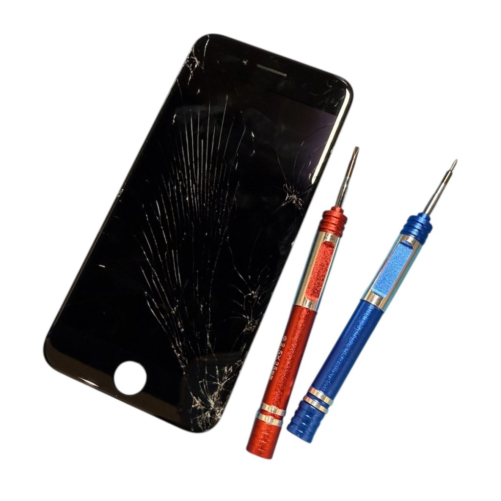 iPhone SE3 画面割れ修理