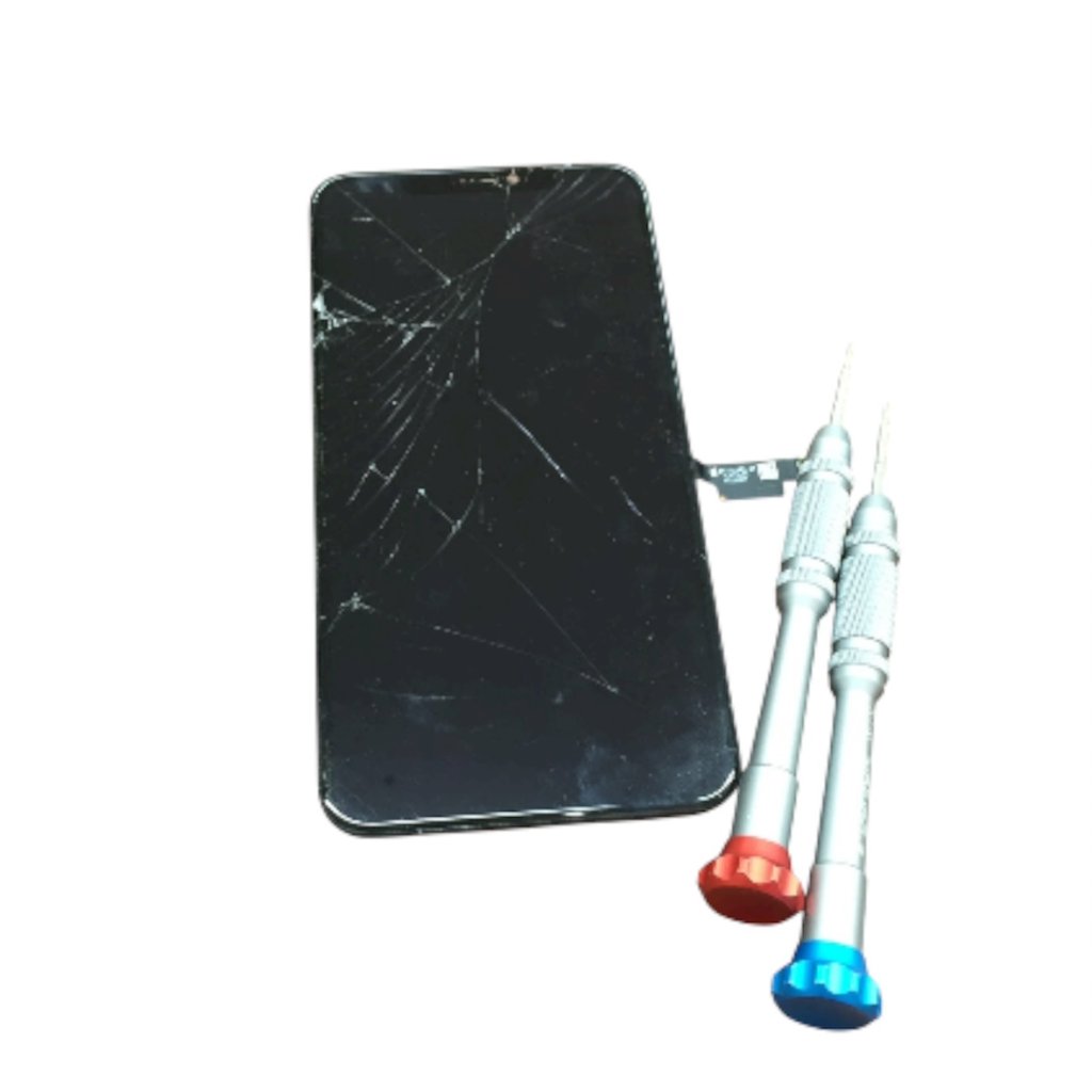 iPhone 11 液晶交換