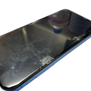 iPhone 11 液晶交換