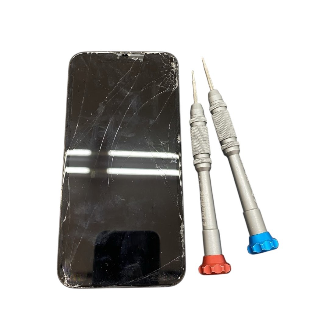 iPhone 11 液晶交換