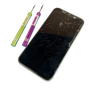 iPhone11 画面割れ修理