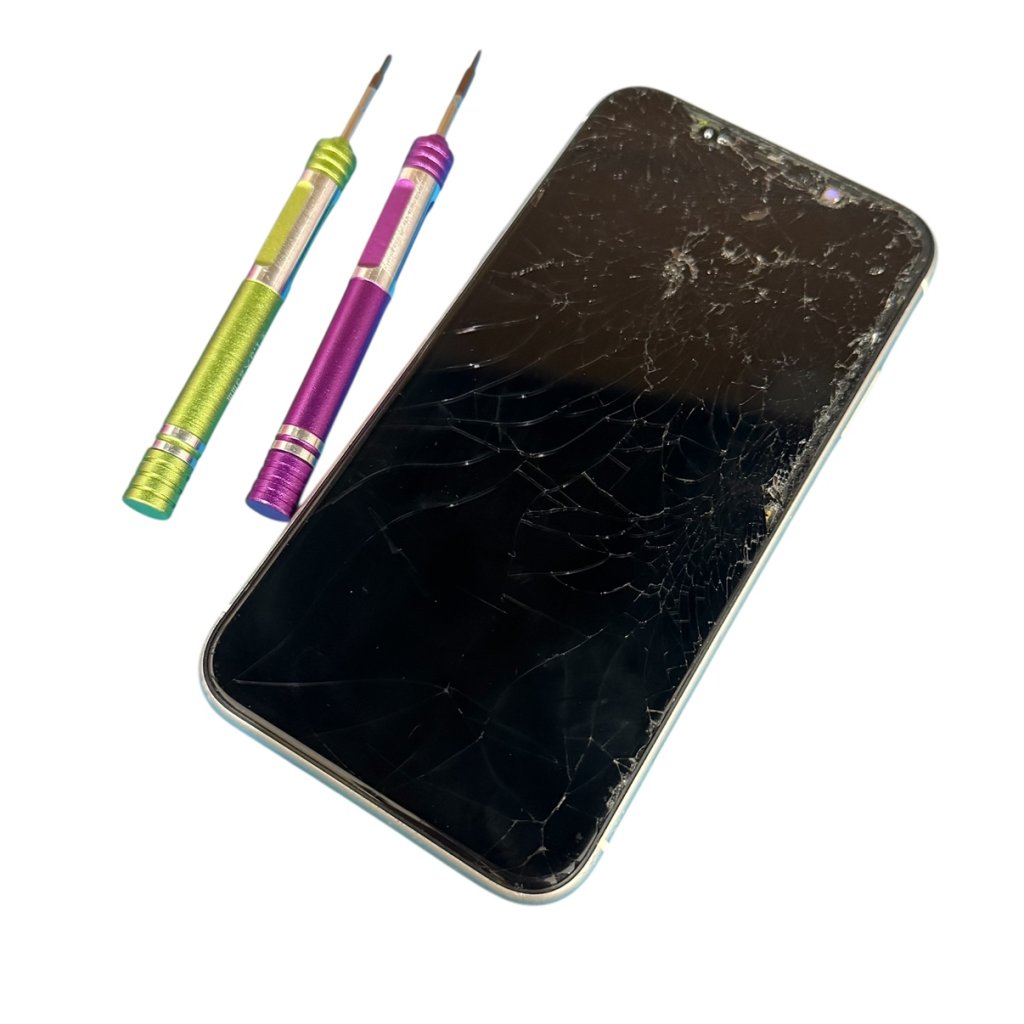 iPhone11 画面割れ修理