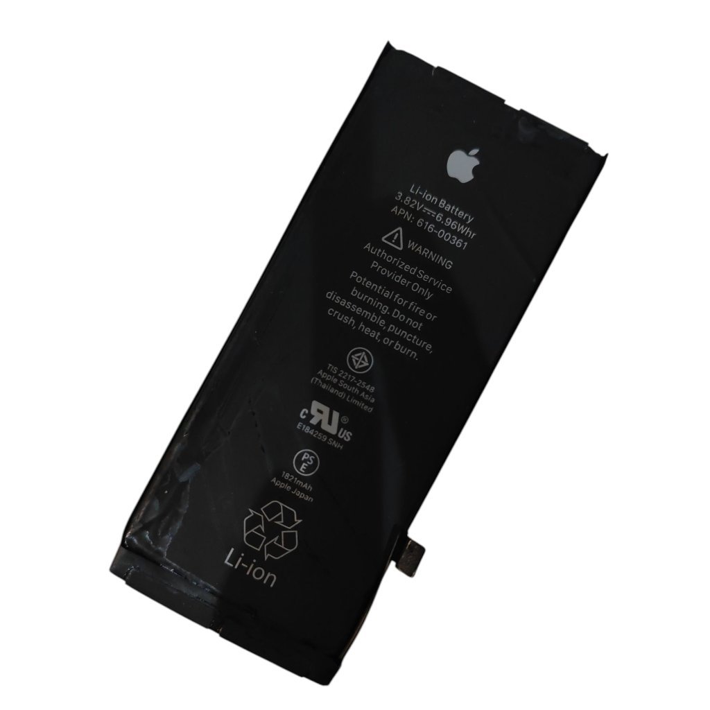 iPhoneSE2　バッテリー交換