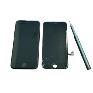 iPhoneSE2のパネル交換