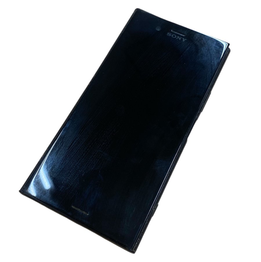 Xperia XZ1 バッテリー交換