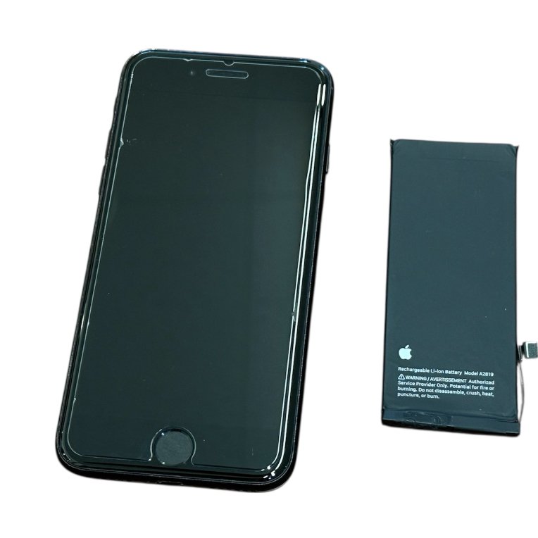 iPhoneSE3 （アイフォンSE3）バッテリー交換